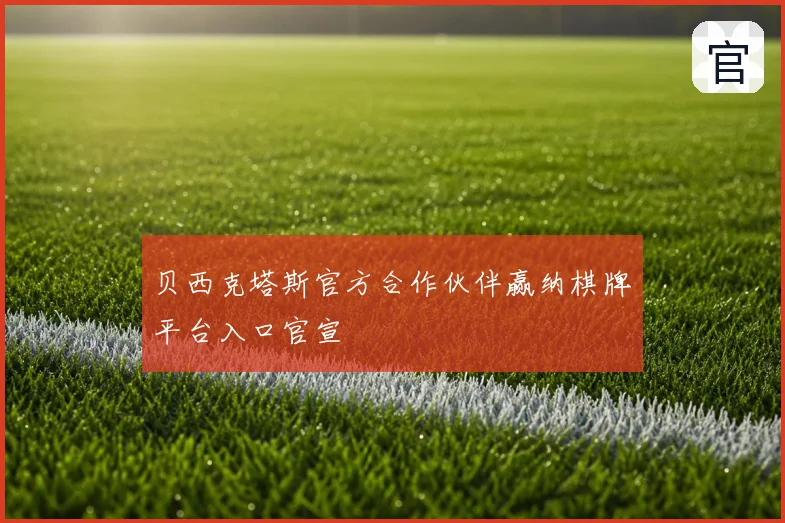 贝西克塔斯官方合作伙伴赢纳棋牌平台入口官宣
